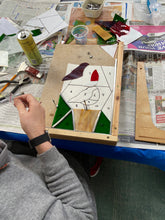 Load image into Gallery viewer, Leaded Stained Glass Workshop