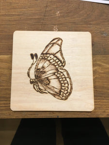 Pyrography Workshop