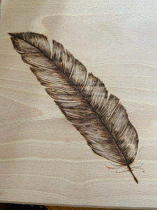 Pyrography Workshop