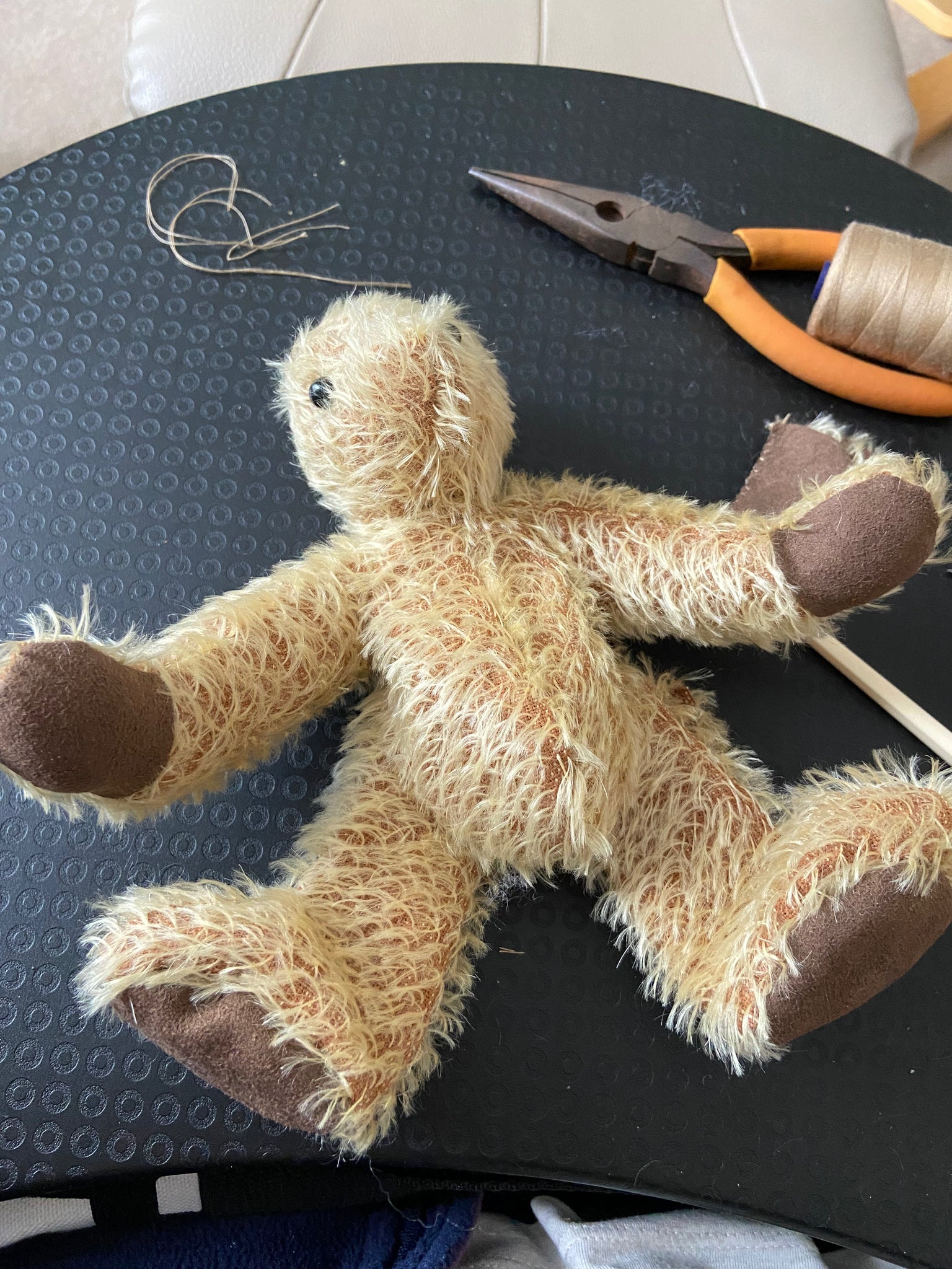Teddy bear making deals workshop