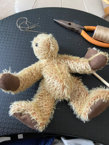 Teddy Bear Making Workshop