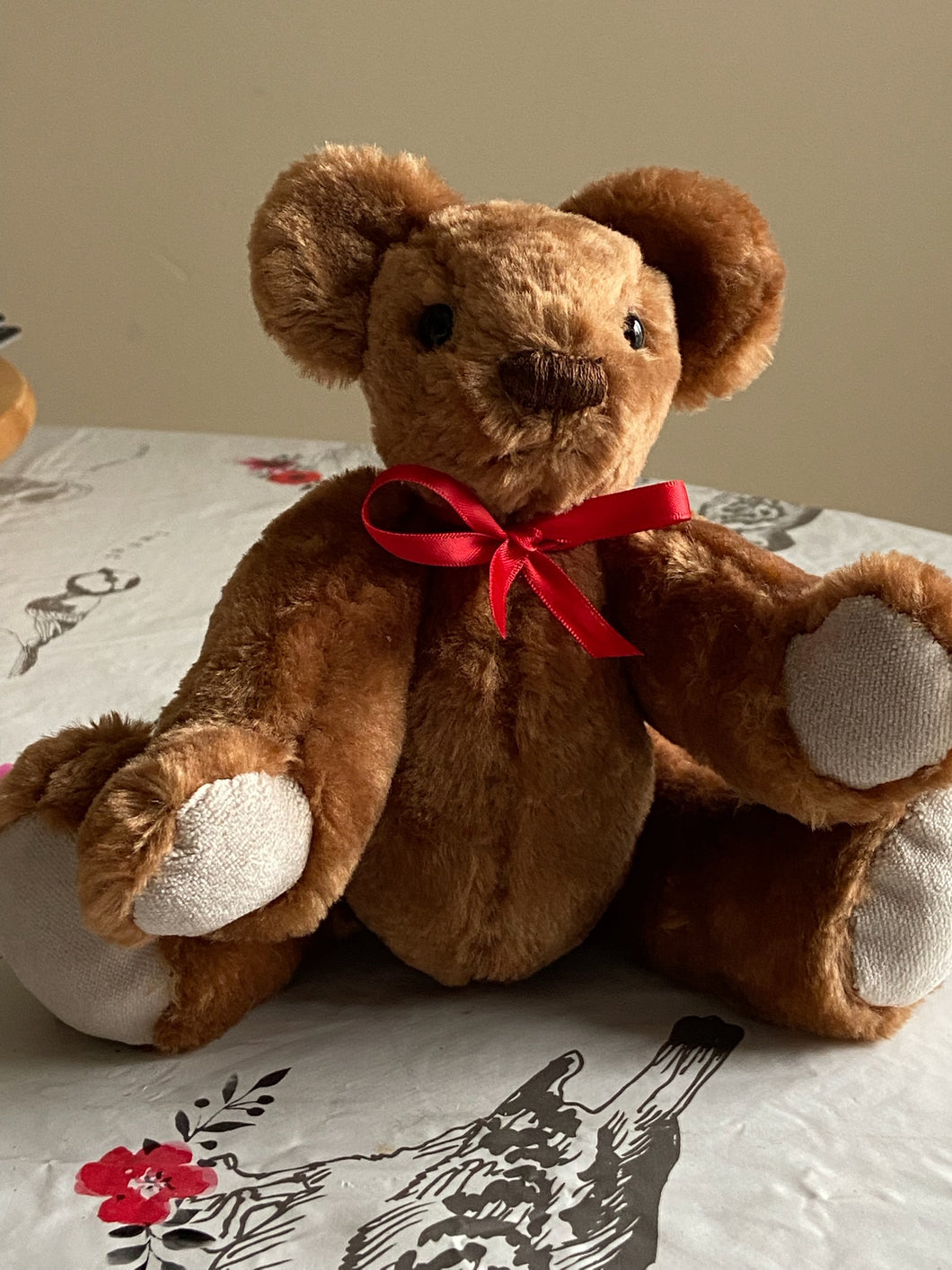 Teddy Bear Making Workshop